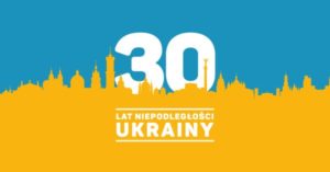 30 lat niepodległości Ukrainy – Ukraina 30 PL