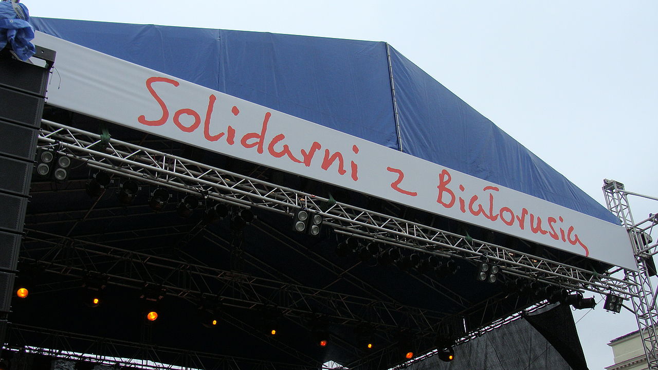 Patronat KARTY nad koncertem „Solidarni z Białorusią”